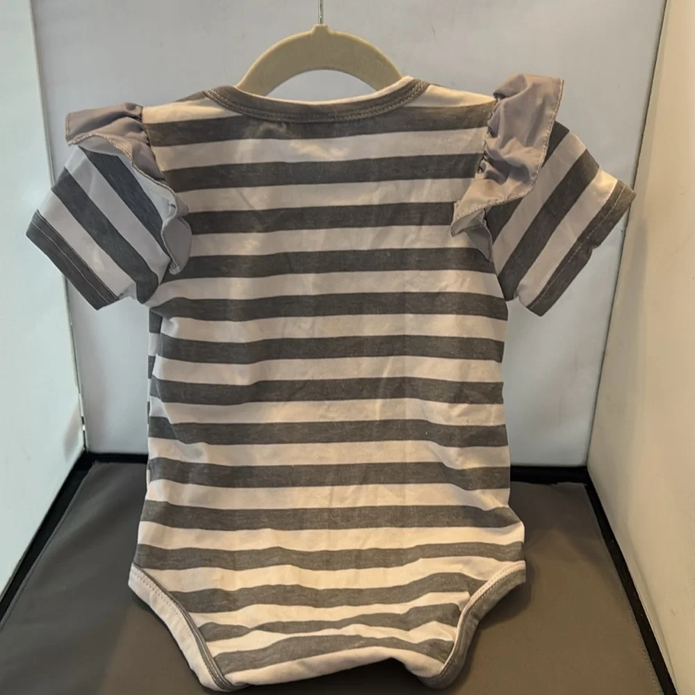 Adorable Elephant‎ Baby Outfit size 12-18m